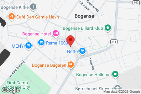 Adelgade 86A, DK 5400 Bogense